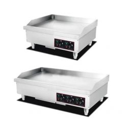 grill electric banc profesional neted striat